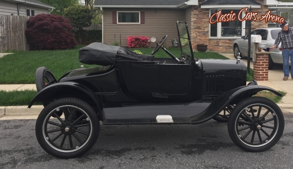 1923 Ford Model T