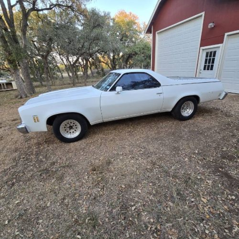 1974 Chevrolet El Camino