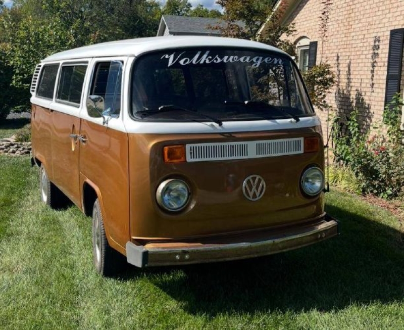 1970 Volkswagen Transporter