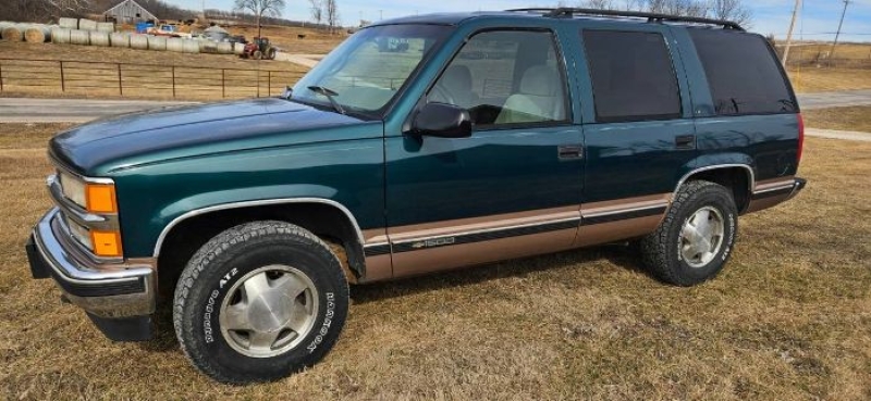 1996 Chevrolet Tahoe