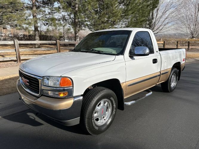 1999 GMC Sierra