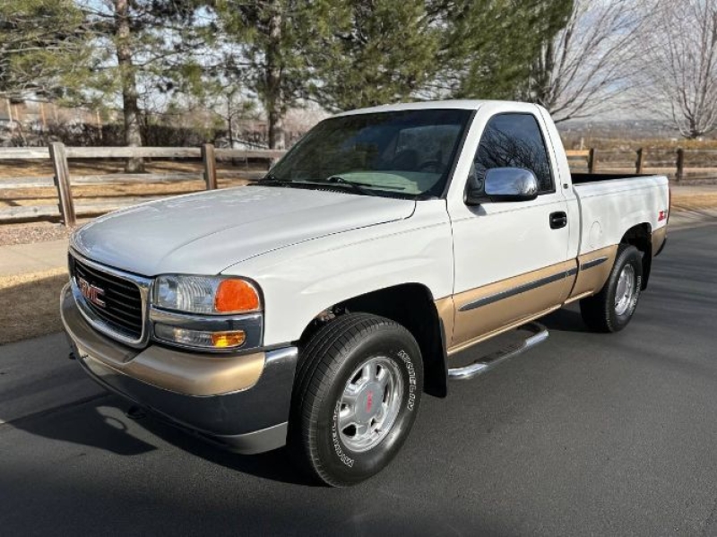 1999 GMC Sierra