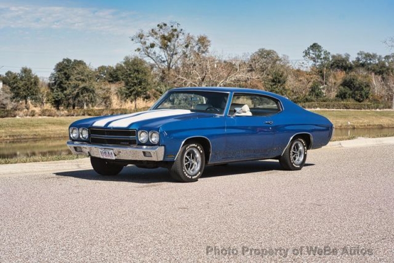 1970 Chevrolet Malibu