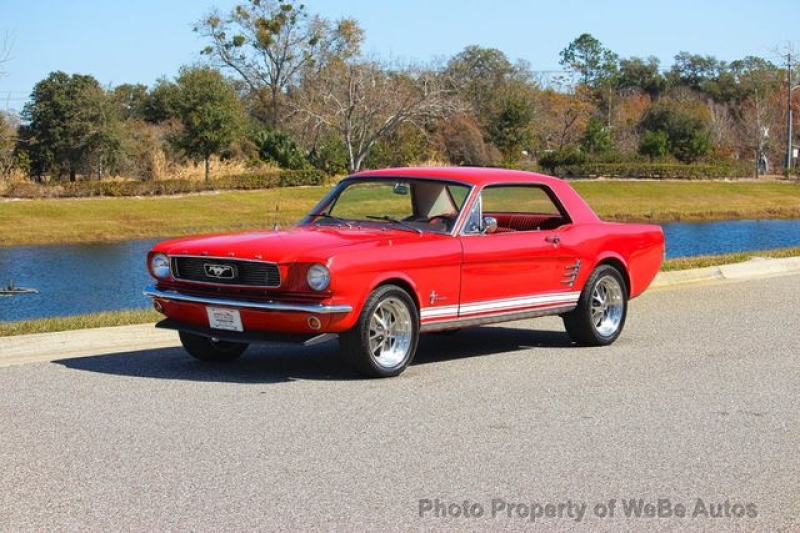 1966 Ford Mustang