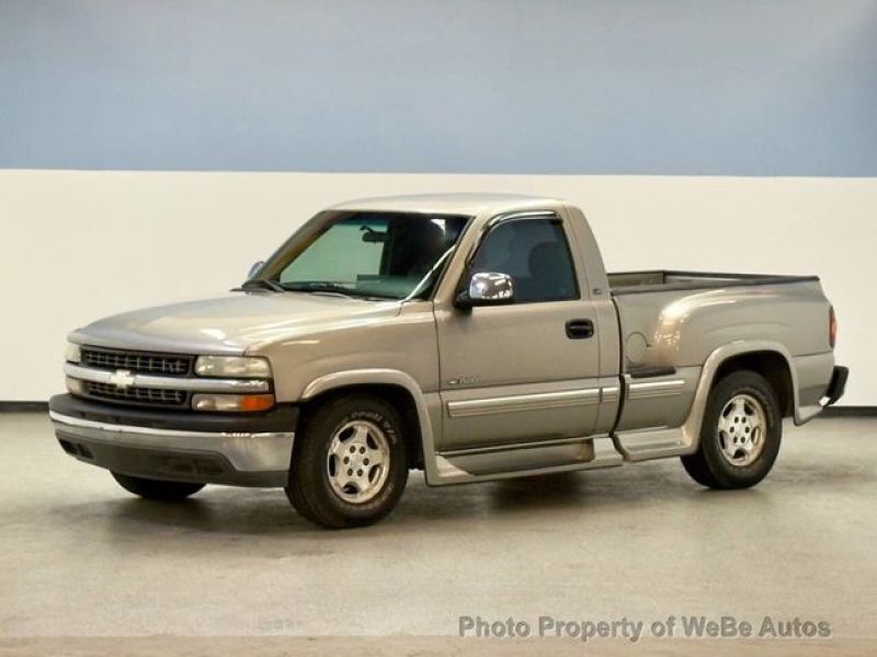 2000 Chevrolet Silverado