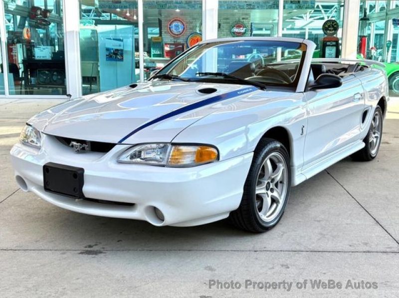 1997 Ford Mustang