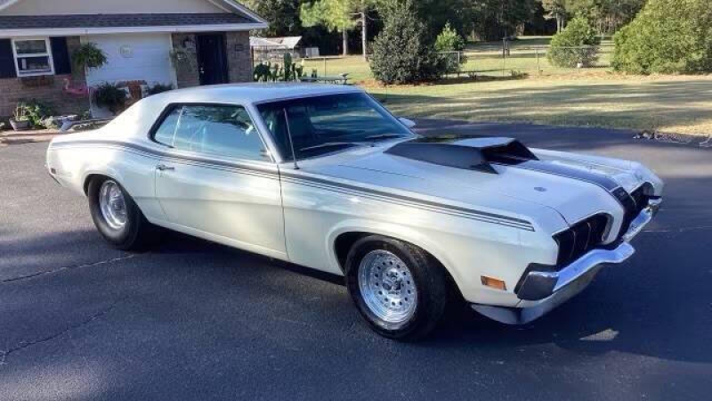 1970 Mercury Cougar