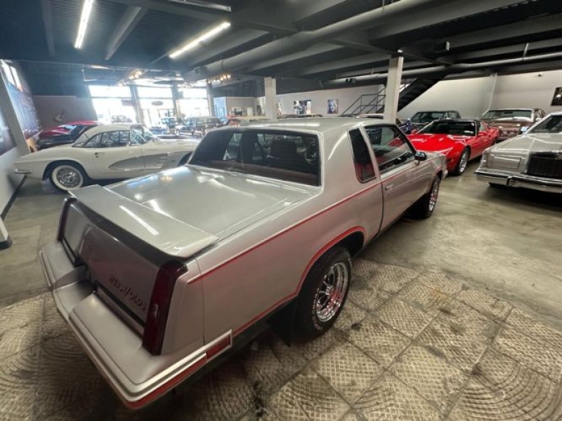 1984 Oldsmobile Cutlass
