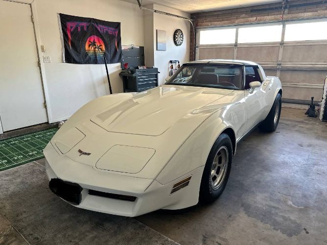 1980 Chevrolet Corvette