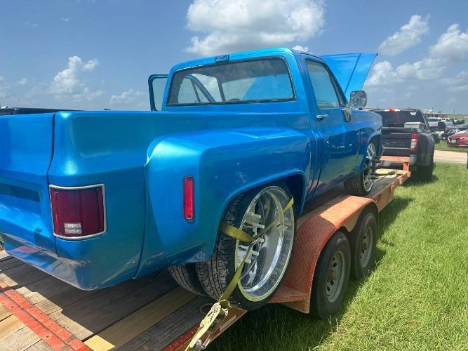 1985 GMC Sierra