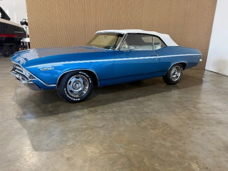 1969 Chevrolet Chevelle