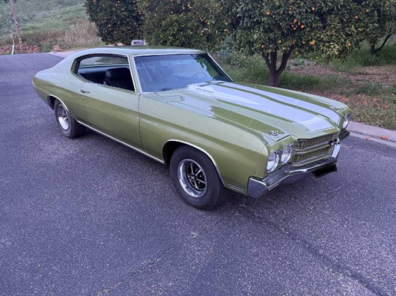 1970 Chevrolet Chevelle