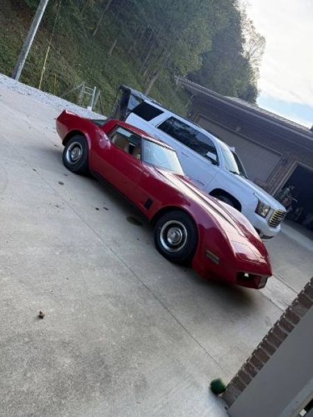 1980 Chevrolet Corvette