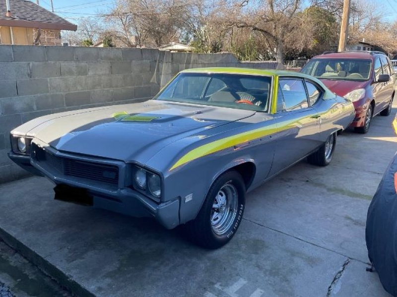 1968 Buick Skylark