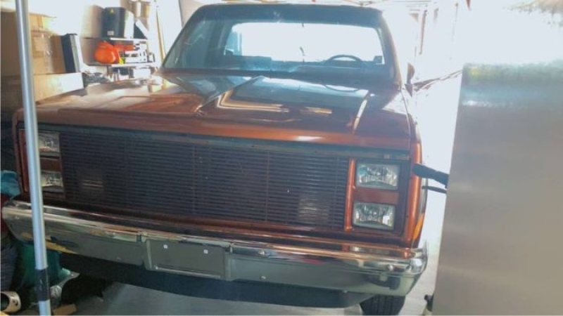 1970 Chevrolet C10