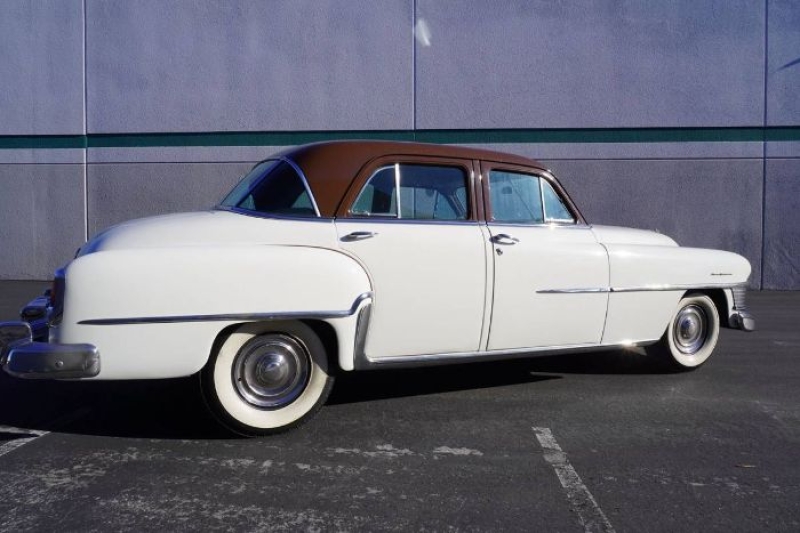 1952 Chrysler New Yorker