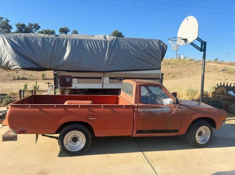 1976 Datsun 620