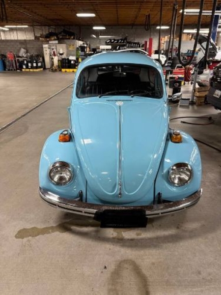 1970 Volkswagen Beetle