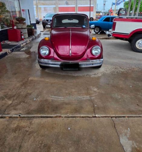 1978 Volkswagen Super Beetle