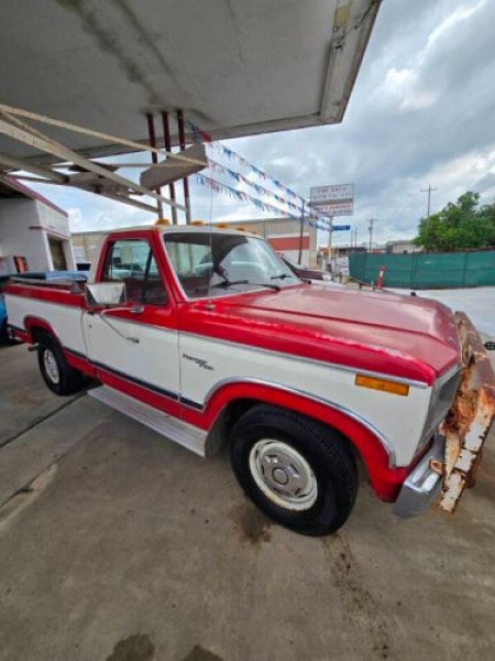 1981 Ford F-100