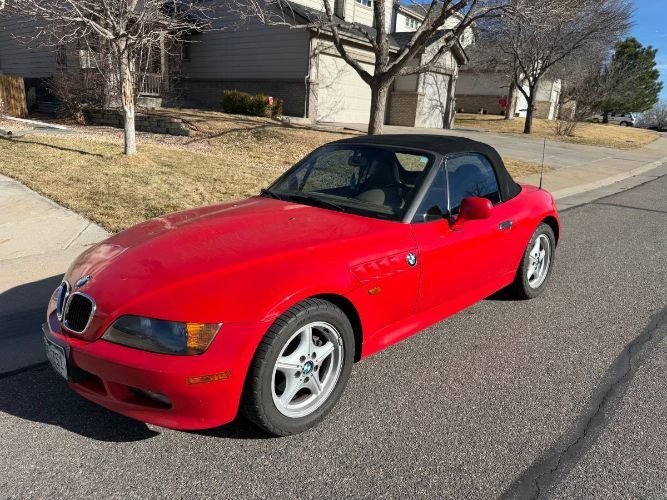 1996 BMW Z3