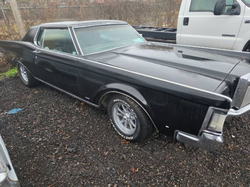 1971 Lincoln Mark III