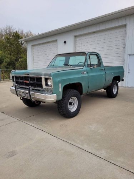 1978 GMC High Sierra