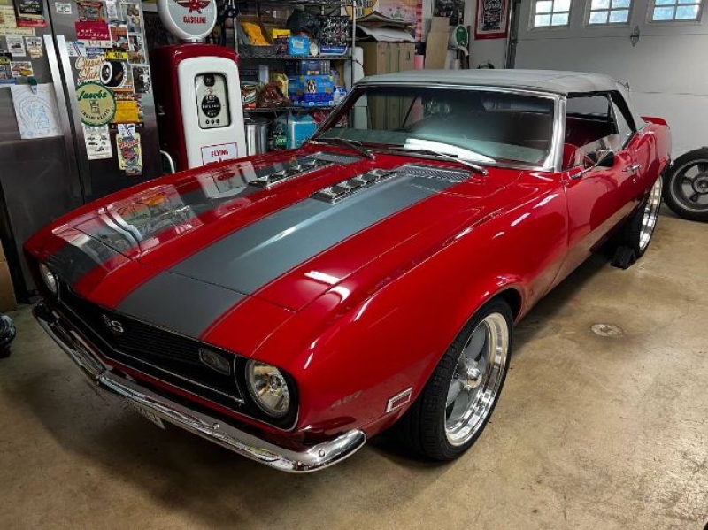 1968 Chevrolet Camaro