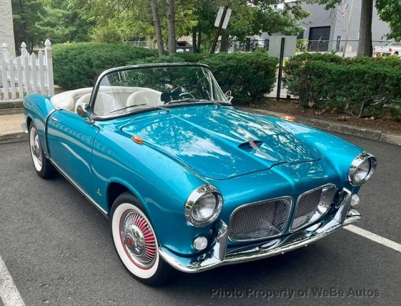 1959 Fiat 1200