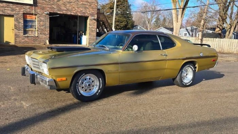 1973 Plymouth Duster