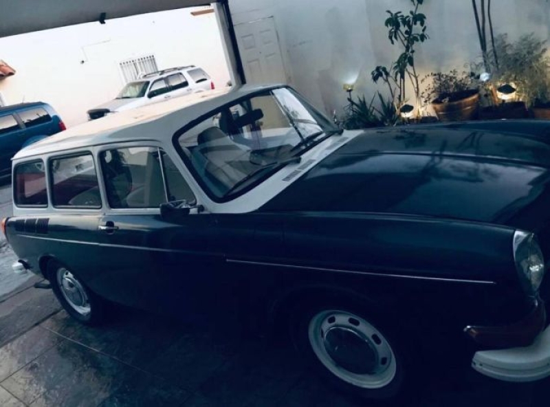 1972 Volkswagen Type 3
