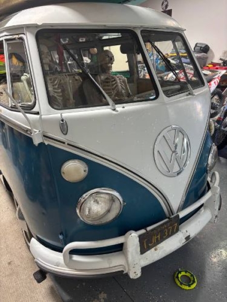 1967 Volkswagen Bus