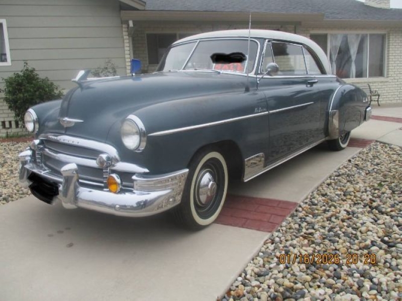 1950 Chevrolet Styleline