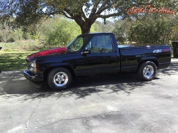 1989 GMC 1500