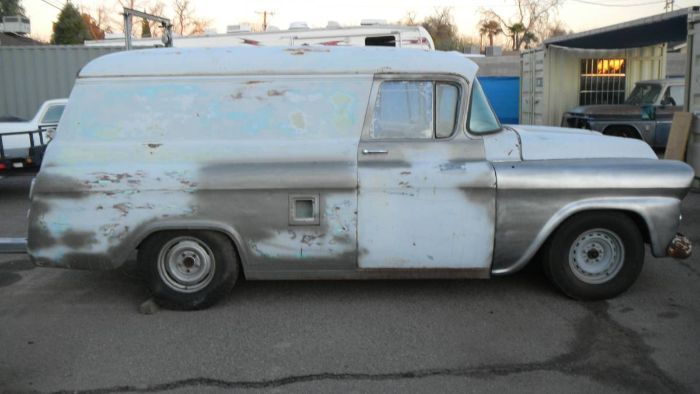 1958 Chevrolet Apache