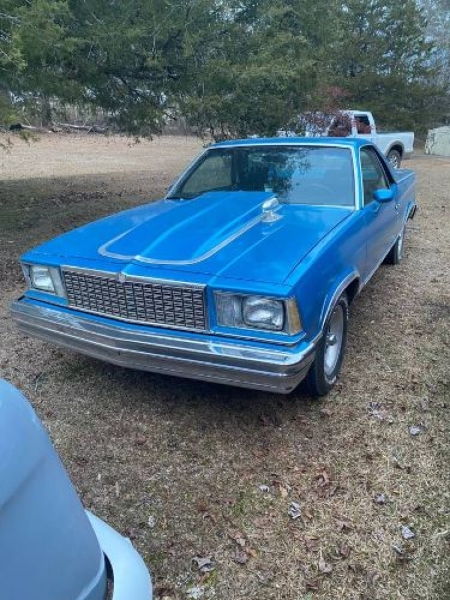 1973 Chevrolet El Camino