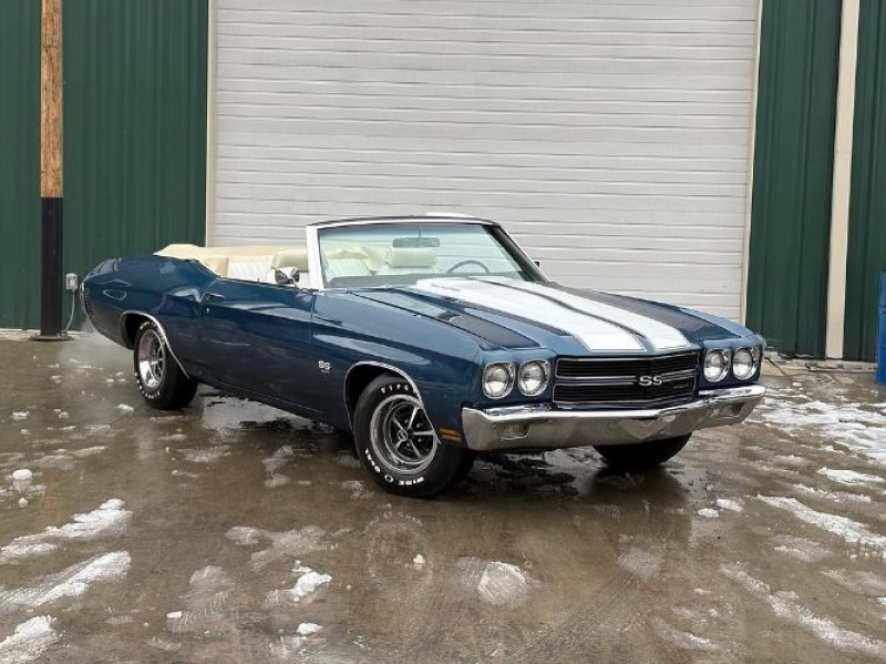 1970 Chevrolet Chevelle
