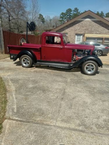 1934 Dodge 1/2 Ton