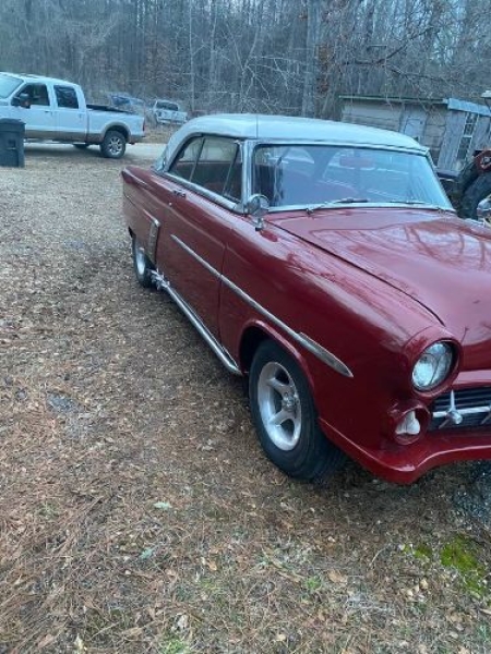 1952 Ford Tudor