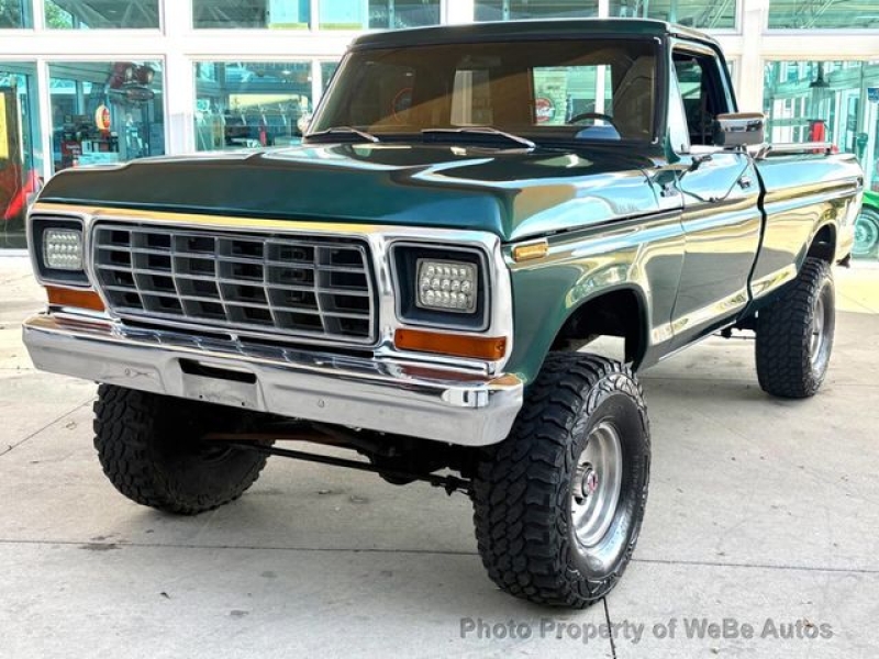 1979 Ford F-150