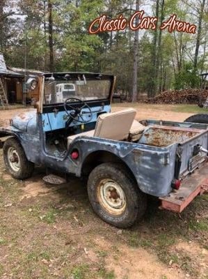 1965 Jeep Tuxedo Park