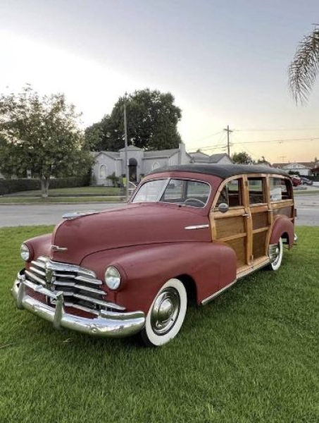 1950 Chevrolet Styleline