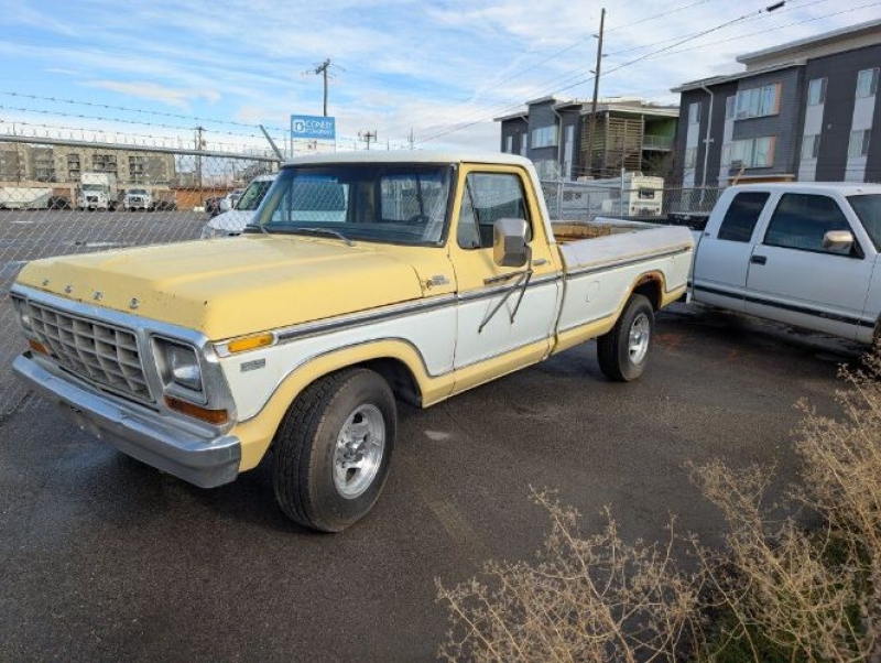 1978 Ford F-250