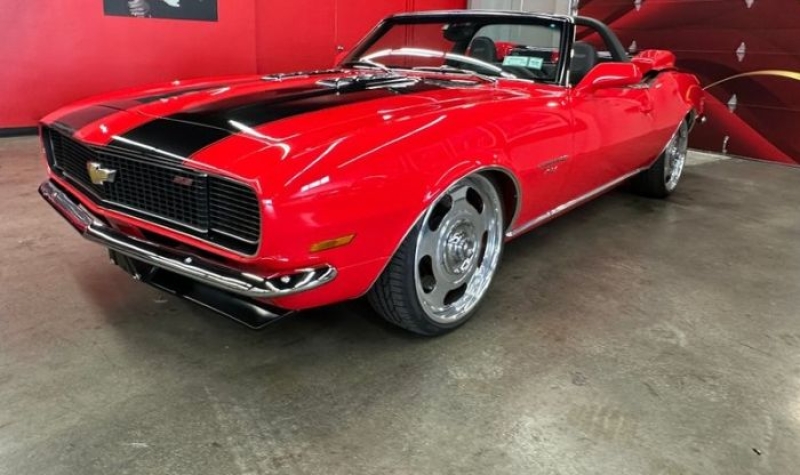 1968 Chevrolet Camaro