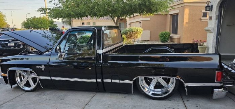 1984 Chevrolet C10