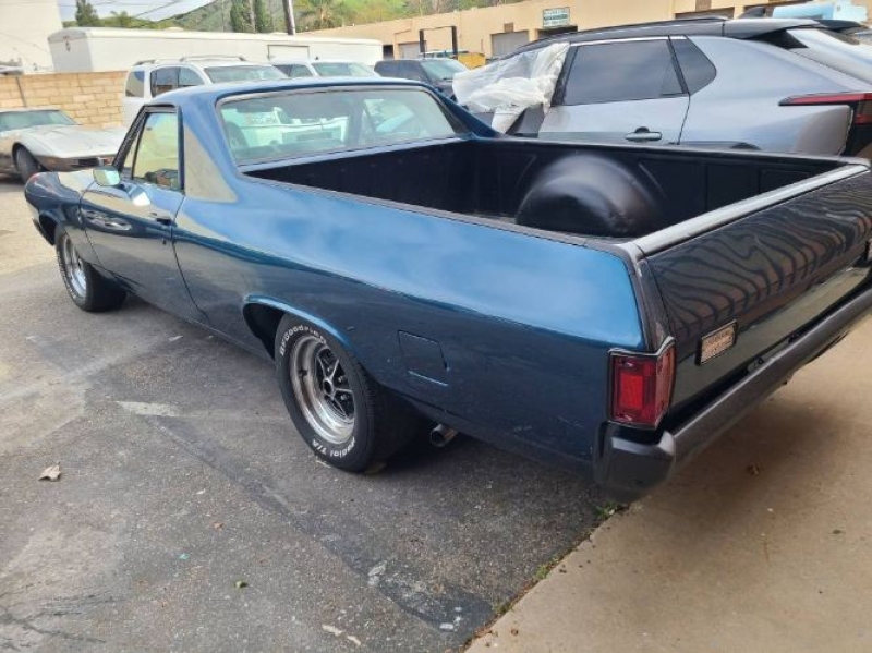 1970 Chevrolet El Camino