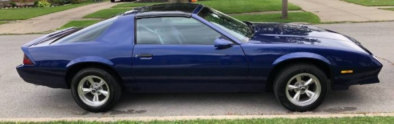1984 Chevrolet Camaro