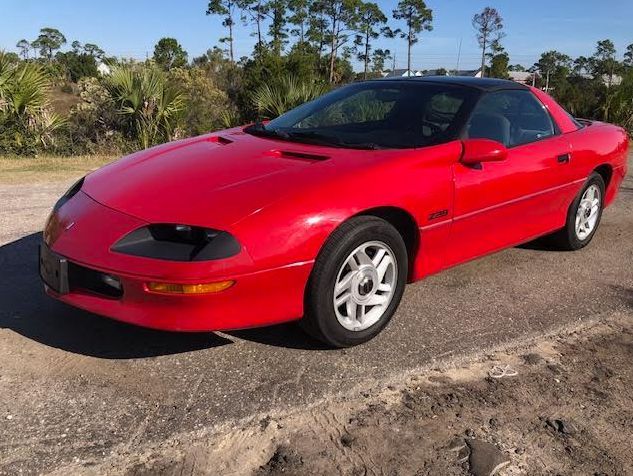 1995 Chevrolet Camaro