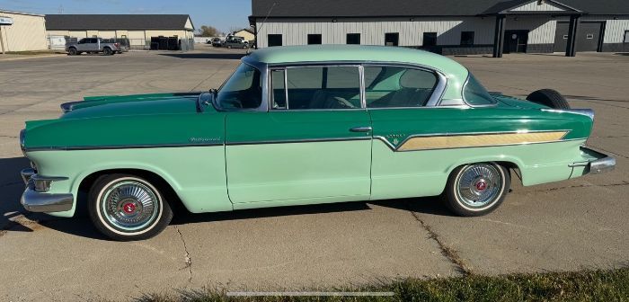 1956 Hudson Hornet