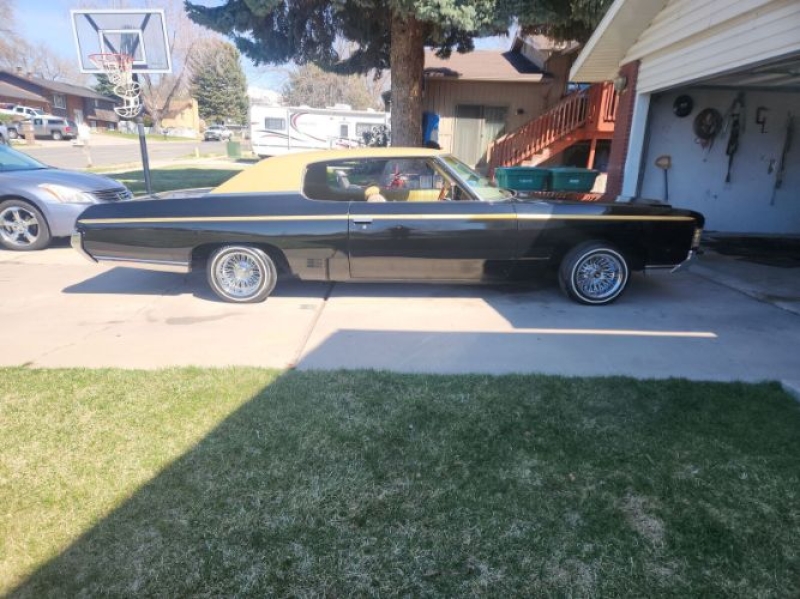 1971 Chevrolet Impala